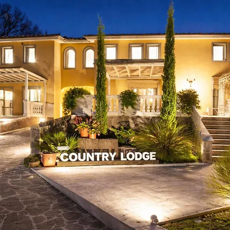 Country Lodge B&B-3