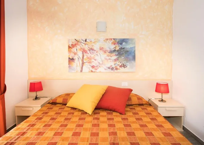 Bed & Breakfast Camollia Siena